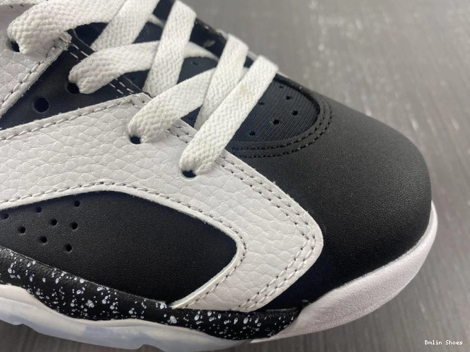 Bmlin Shoes Retro Oreo Jordan 6 384664-101 0808